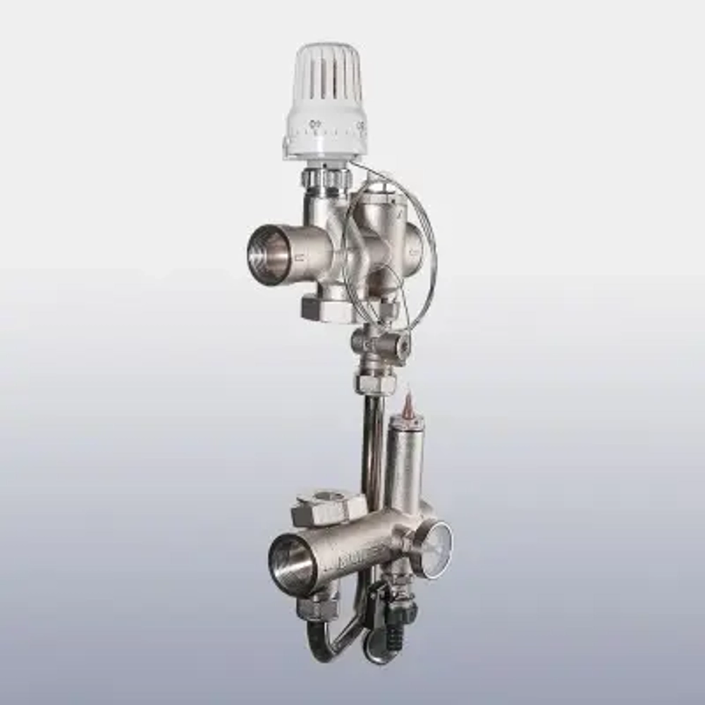 Узел насосно-смесительный без насоса Valtec Valmix VT.VALMIX.0.130