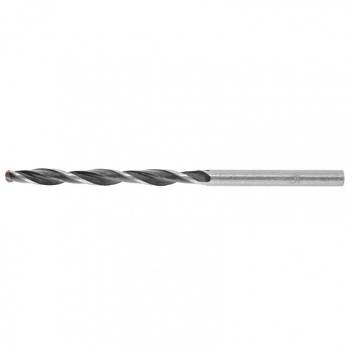 Сверло по металлу, 3.8 мм, Р6М5 Сибртех