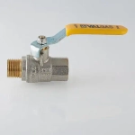 Кран шаровый для газа ¾"в x ¾"н Valtec Valgas VT.272.N.05