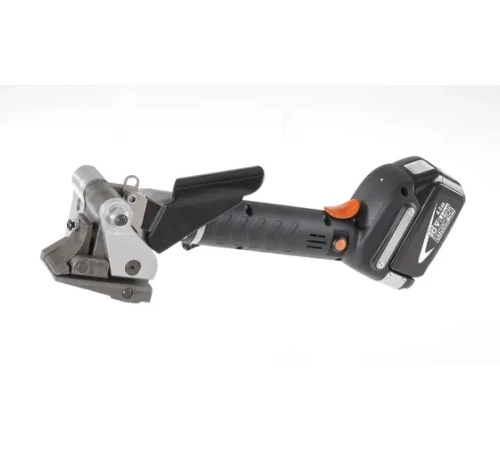 Аккумуляторный стреппинг натяжитель для стальной ленты OMS Group OMS84/ ITA84 19/32mm+1 CHARG + 2 BATT