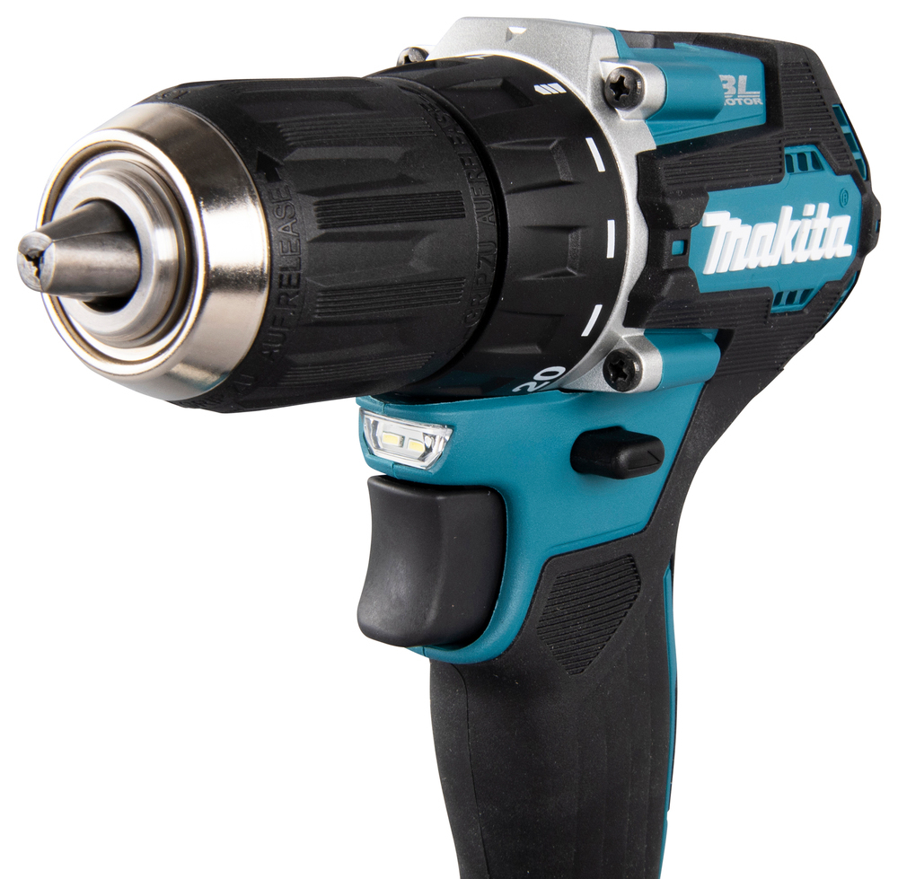 Дрель-шуруповерт LXT Makita DDF487Z