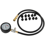 WDK-214318 Тестер давления масла в двигателе c адаптерами 12 предметов