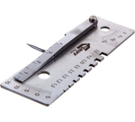 Шаблон сварщика универсальный УШС-3 GRIFF 030700