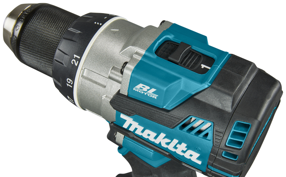 Дрель-шуруповерт LXT Makita DDF489Z
