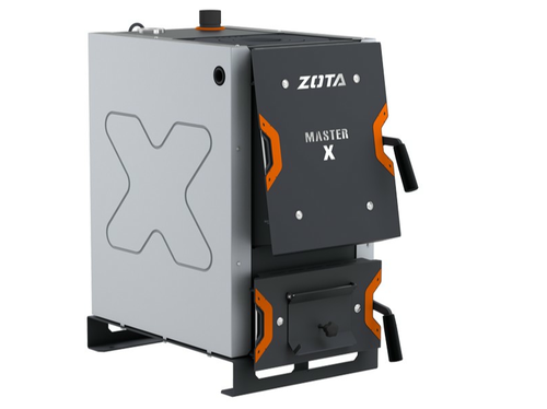 Котел ZOTA Master Х - 14 комбинированный