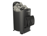 Печь для бани Grill'D Aurora mini Long black