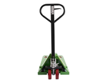 Тележка гидравлическая JD01 (г/п 2.0тн, L=1150мм, B=550мм) П/У колеса Euro-Lift