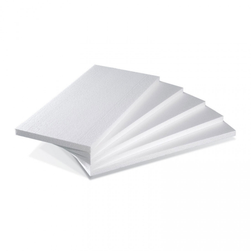 Пенопласт Фасадный ППС 16Ф ТУ 1000х500х50 мм, 12 шт/упак