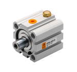Пневмоцилиндр по ISO 21287 SFSA40x10
