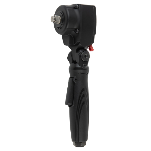 WDK-20435 Гайковерт пневматический ударный 1/2", 550 Нм,  TWIN TURBO