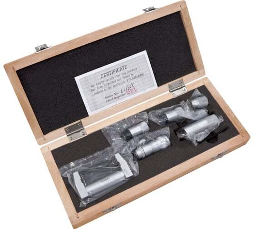 Нутромер НМ 75 ГОСТ 10-88 пр-во Guilin Measuring GRIFF D131010