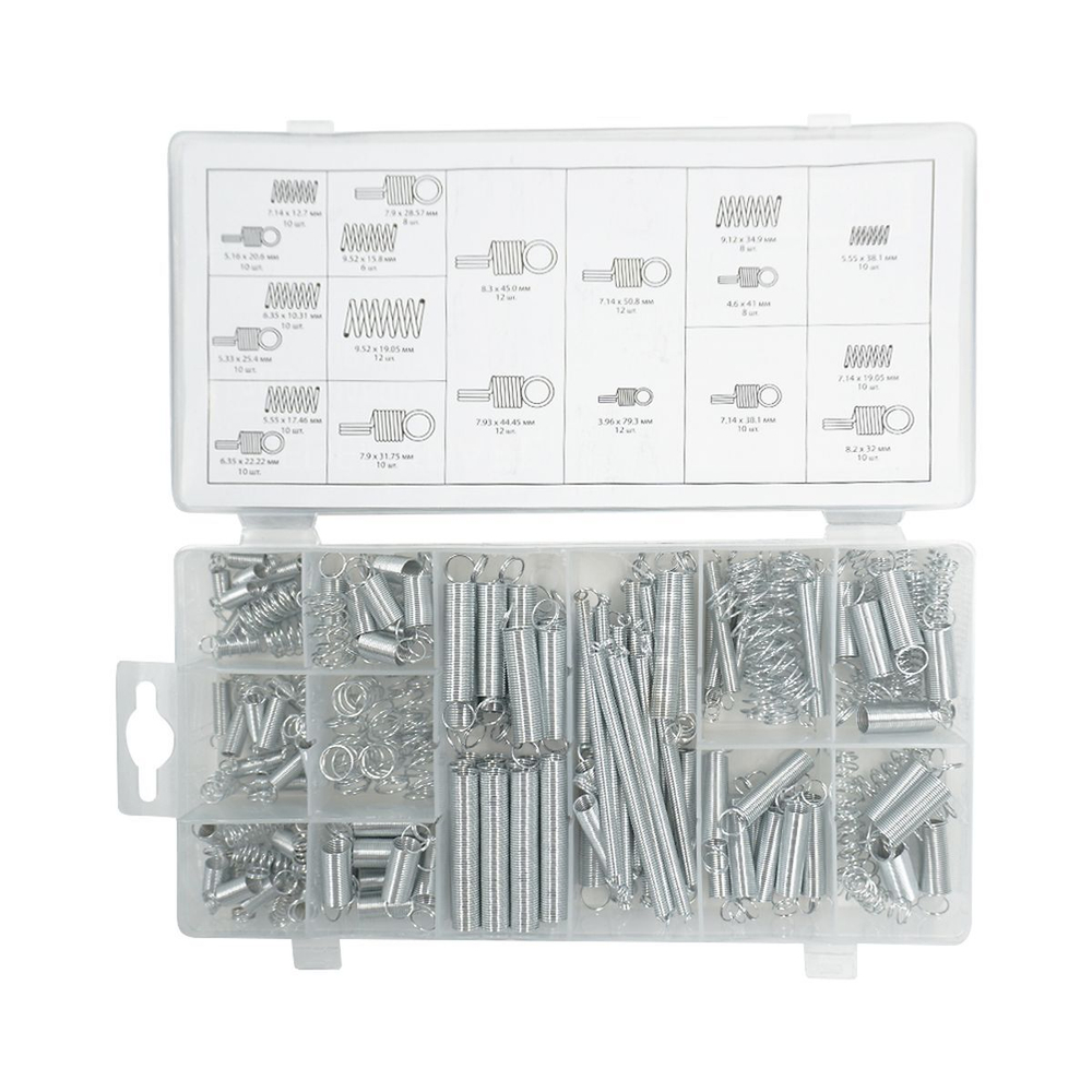 WDK-214052 Набор пружин, 200 шт