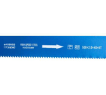 Машинное полотно GRIFF 500х40х2х4мм Р6М5 a450050