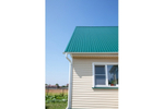 Профнастил C10R Grand Line 0,5 PurLite Matt RAL 6005 зеленый мох