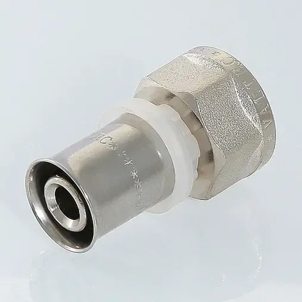 Муфта пресс переходная 16мм x ¾"в Valtec VTm.202.N.001605