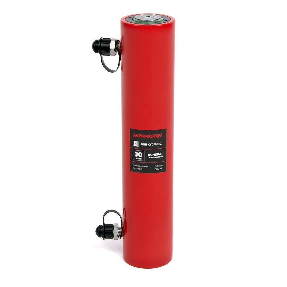 HRH-CY0703301 Домкрат гидравлический, двуполостной 30 т, ход 300 мм