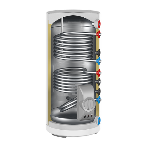 Водонагреватель комбинированный электрический THERMEX IRP 200 V (combi) PRO