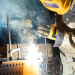 Аппарат инвертор. дуговой сварки DM-220 Standart, 220 А, ПВ 60% Denzel