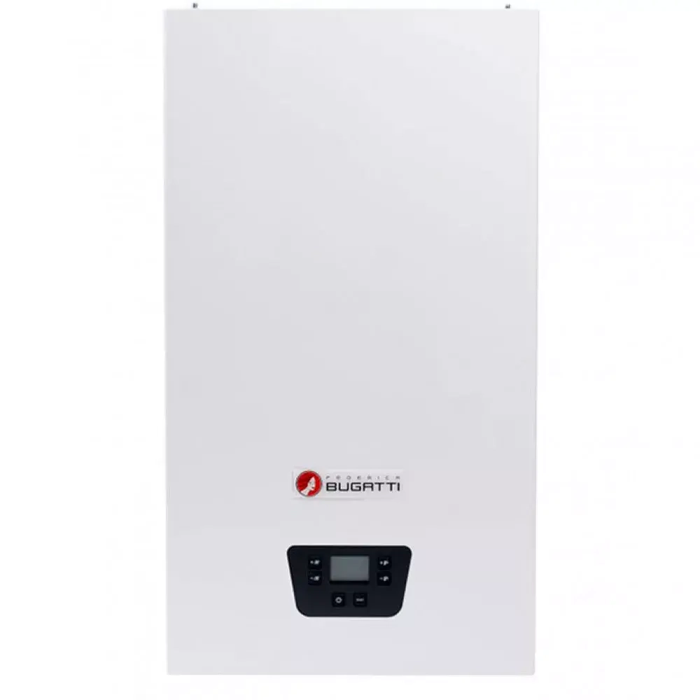 Настенный газовый котел Federica Bugatti 24 TECH (насос Grundfos)