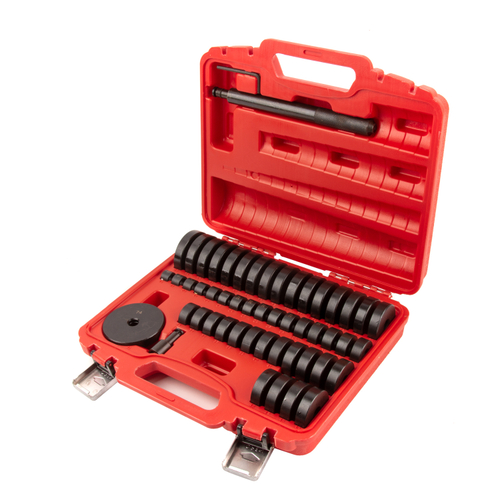 Набор оправок для выпрессовки 18-74 мм WDK-214910