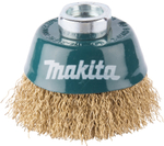 Чашечная щётка 60 мм, M14 Makita D-39746
