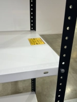 Антистатический стеллаж SPC 5М (2500х1000х400) с 5 полками