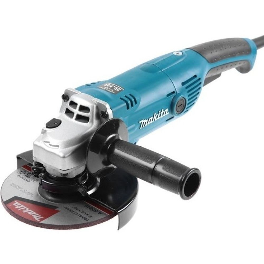 Угловая шлифовальная машина Makita GA6021C