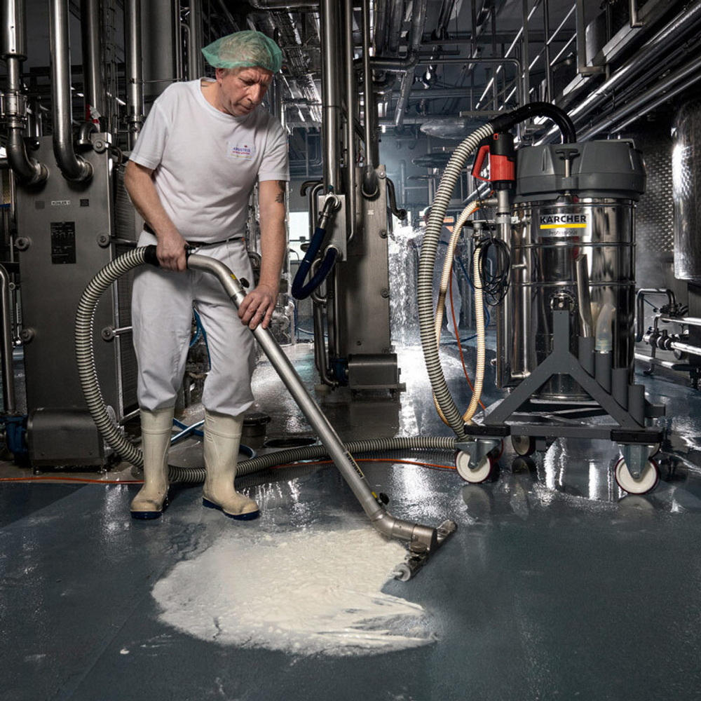 Шланг всасывающий ЭВА, DN 52, 5 м