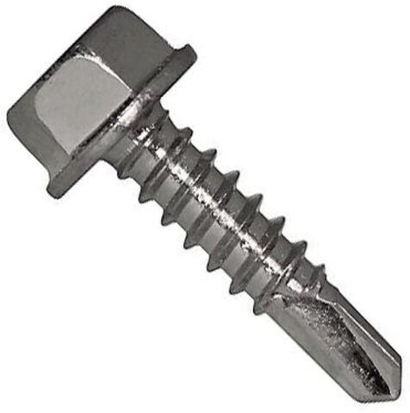 Саморез для профилей DIN 7504K HARPOON 4,8х19 мм, 121001148019