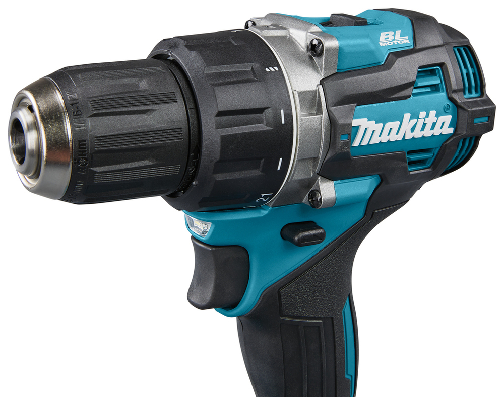 Дрель-шуруповерт Makita DF002GD201