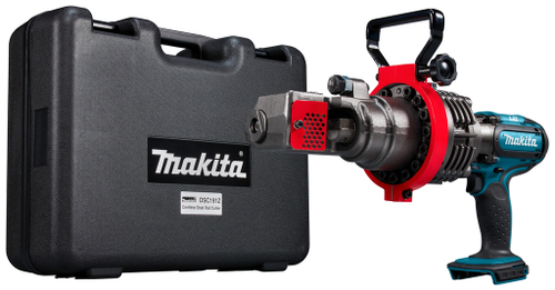 Аккумуляторный резчик арматуры Makita DSC191Z
