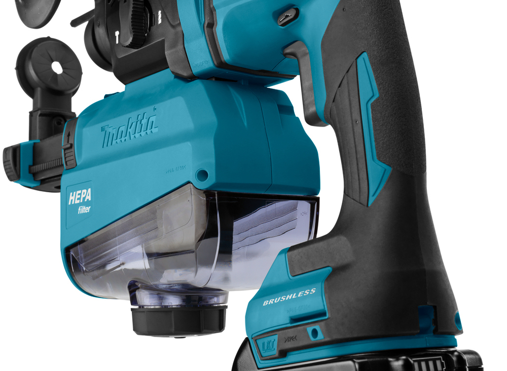 Перфоратор SDS-Plus, LXT Makita DHR182TWJU