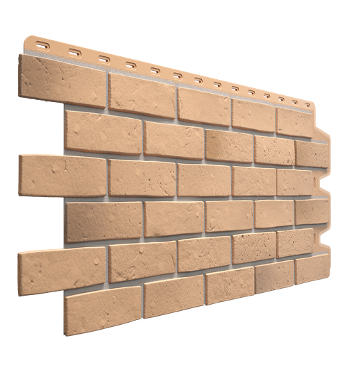 Фасадная панель Berg, Золотой