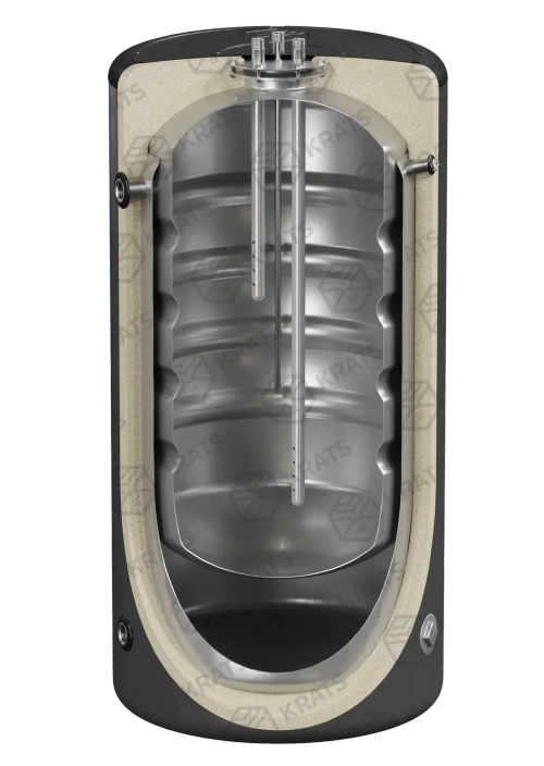 Бойлер косвенного нагрева KRATS «БАК-В-БАКЕ» серия Comfort (160 л)