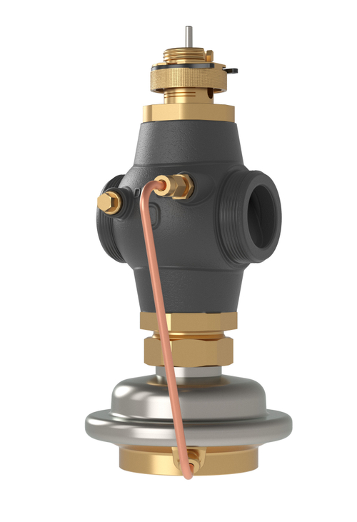 Комбинир. регулятор расхода AVQM DN 32