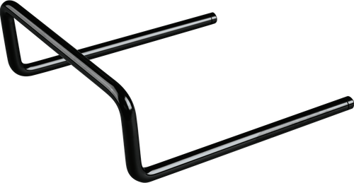 Боковой держатель 200 мм Makita 327095-1