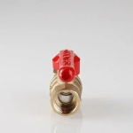 Кран шаровый 1"в x 1"в Valtec VT.120.GN.06