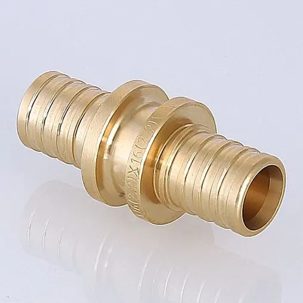 Муфта аксиальная соединительная 16мм Valtec VTm.403.G.001616