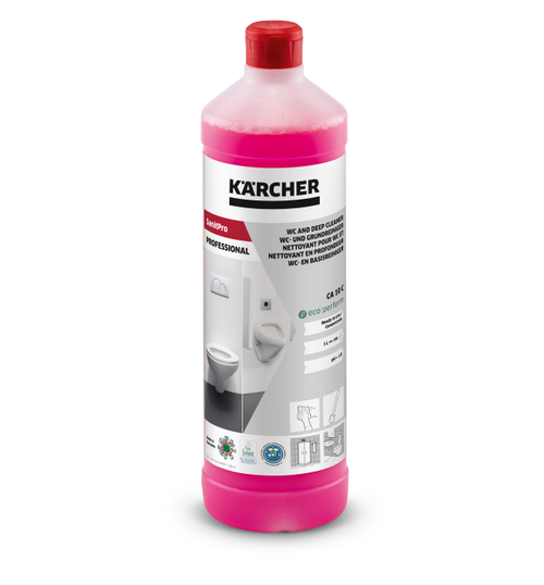 Средство для чистки санузлов SanitPro CA 10 C eco!perform, 1 л