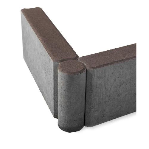 Бордюр шарнирный Braer БРШ 500.20.78