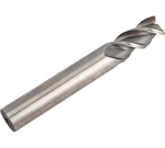 Фреза концевая (10х72х22 мм; Р6М5; 3 перая; ц/х) GRIFF a300043