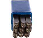 Цифровые клейма № 3 (сталь) GRIFF g111003