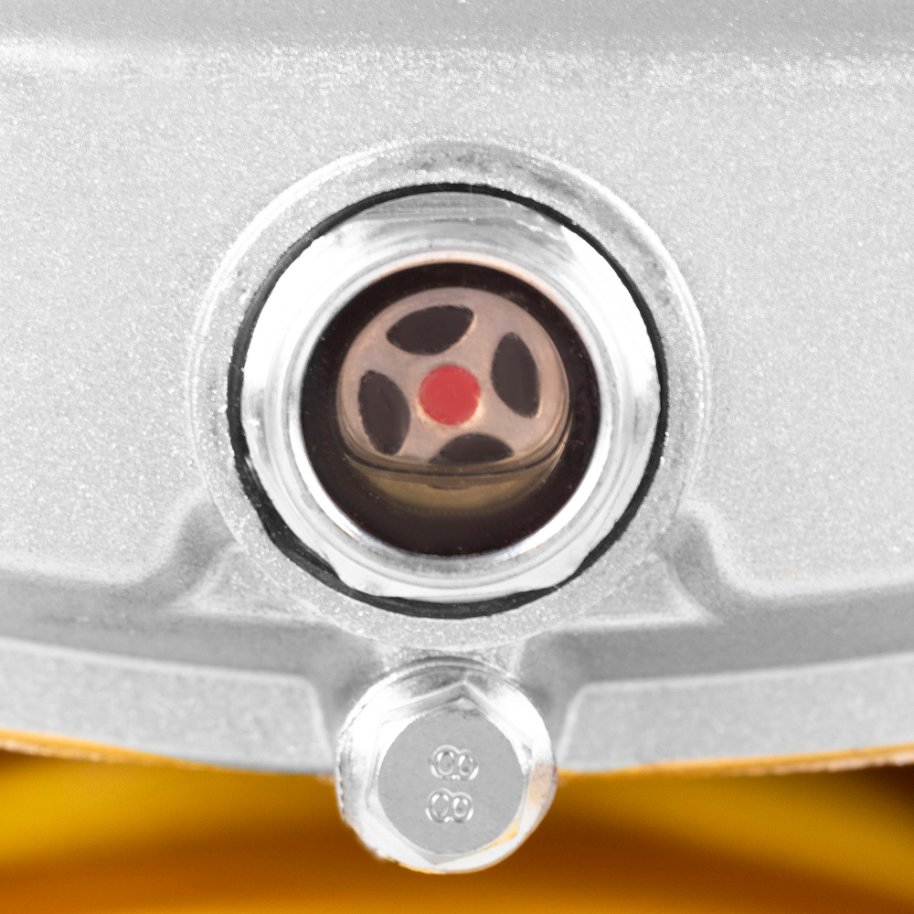 Компрессор воздушный DK1500/24, Х-PRO 1.5 кВт, 230 л/мин, 24 л Denzel