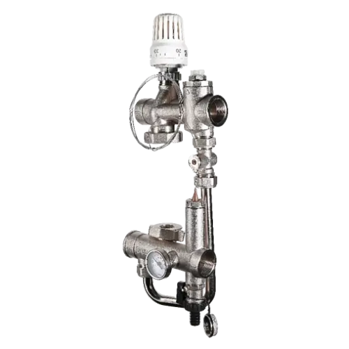 Узел насосно-смесительный без насоса Valtec Valmix VT.VALMIX.0.130