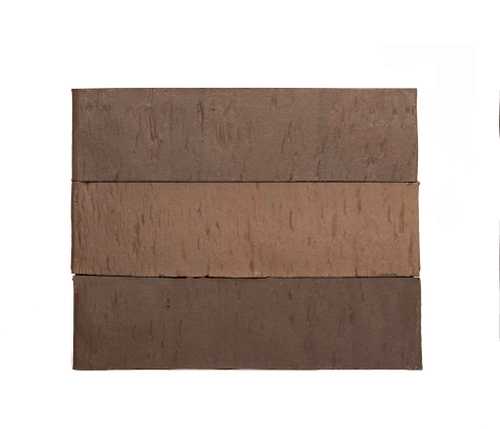 Клинкер фасадный Керма Premium Klinker 0,5 НФ Коричневый риф