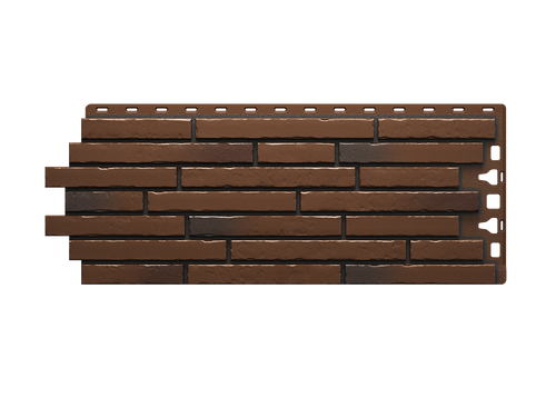 Фасадная панель Klinker, Калахари