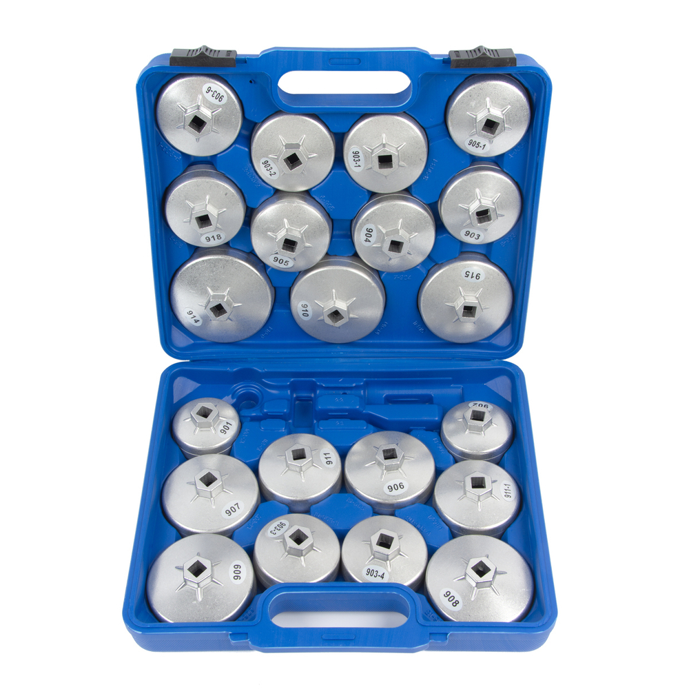 WDK-65342A Набор съемников масляных фильтров