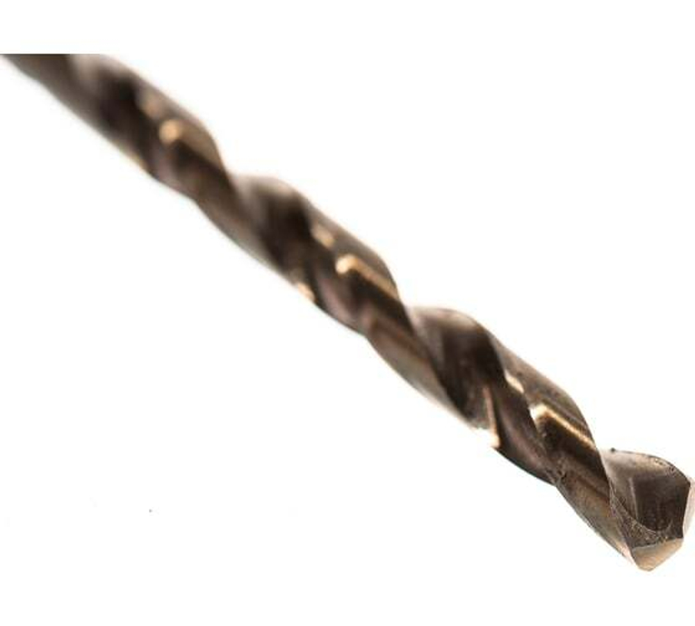 Сверло по металлу (4.5х47х80 мм; ц/х; Р6М5К5; А1; 135 град) GRIFF a112045