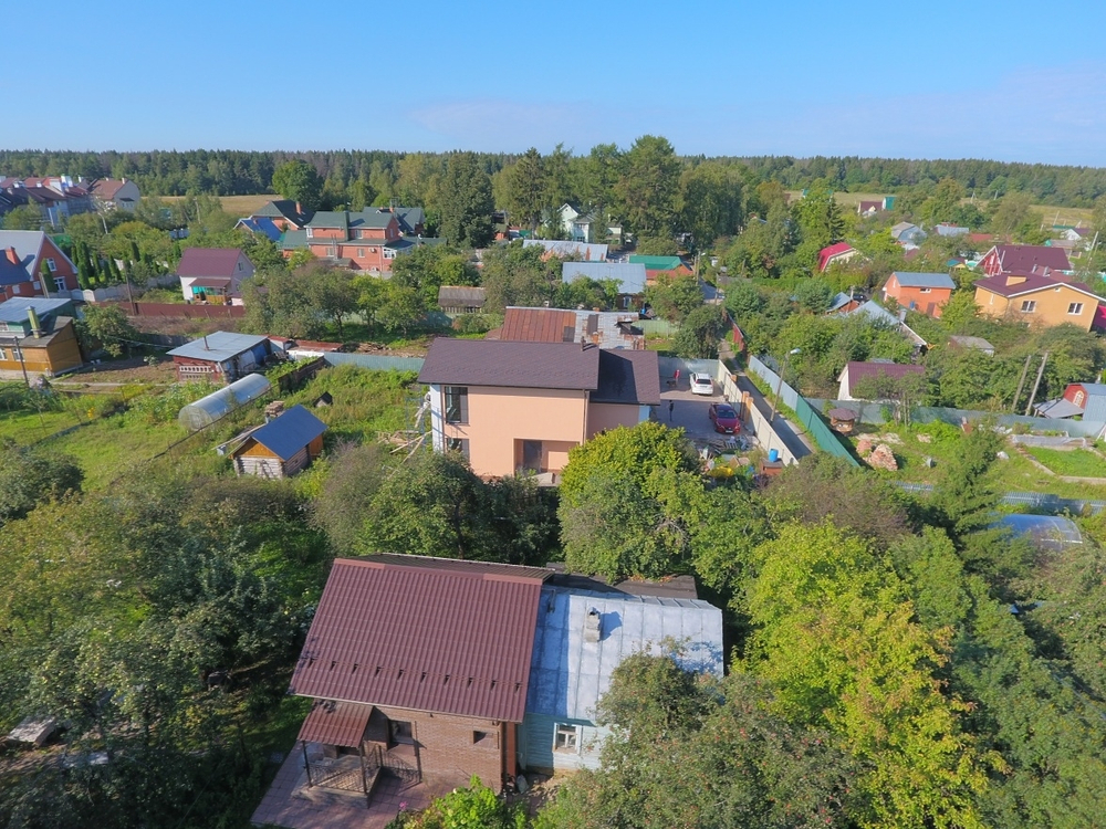 Гибкая черепица Premium, Генуя, Какао