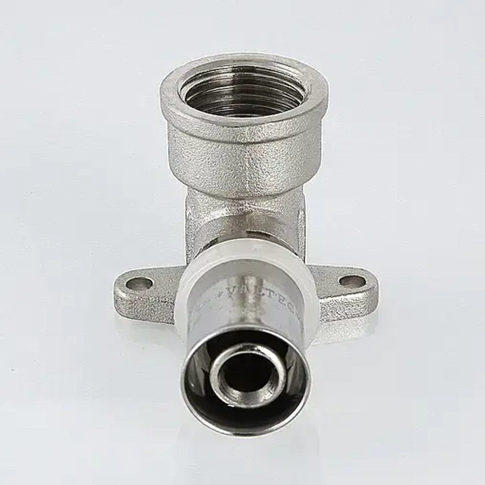 Водорозетка пресс 16мм x ½"в Valtec VTm.254.N.001604